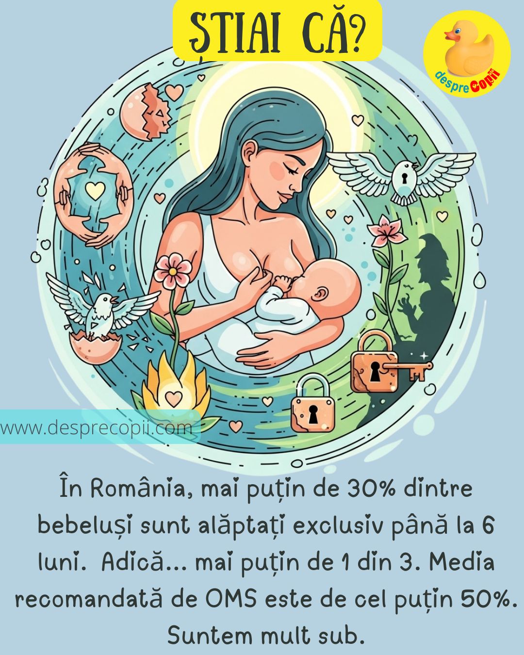 rata alaptare romania