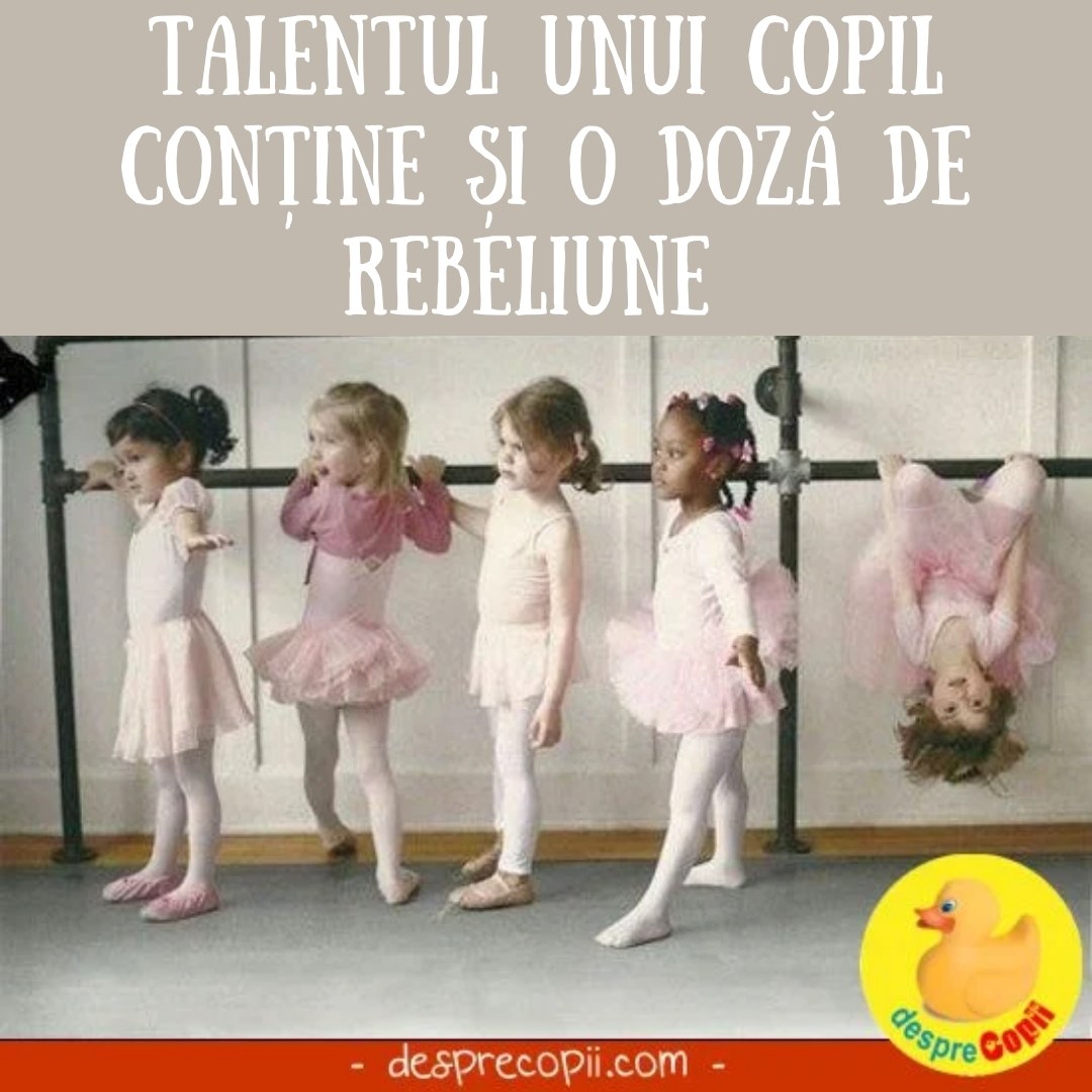 talent copil