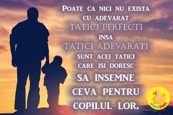 adventure fog National flag Zece Sfaturi Pentru a Deveni un Tatic Perfect | Desprecopii.com