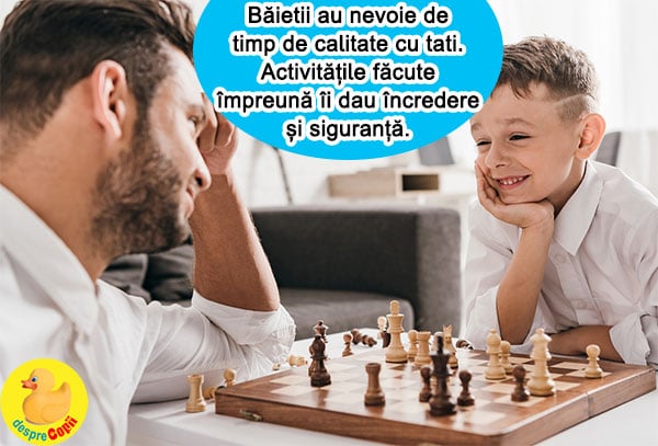 dexvoltare emotionala copil