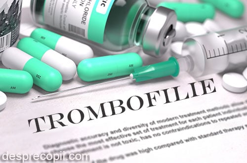 trombofilie analize