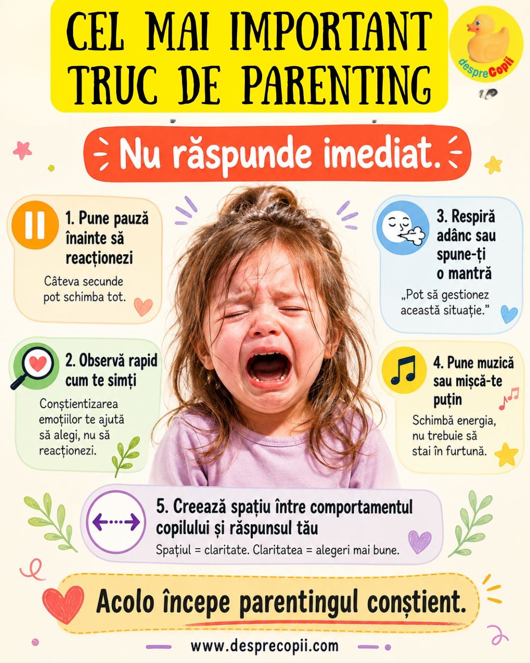 truc de parenting