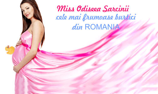 Concurs Miss Odiseea Sarcinii, editia 2