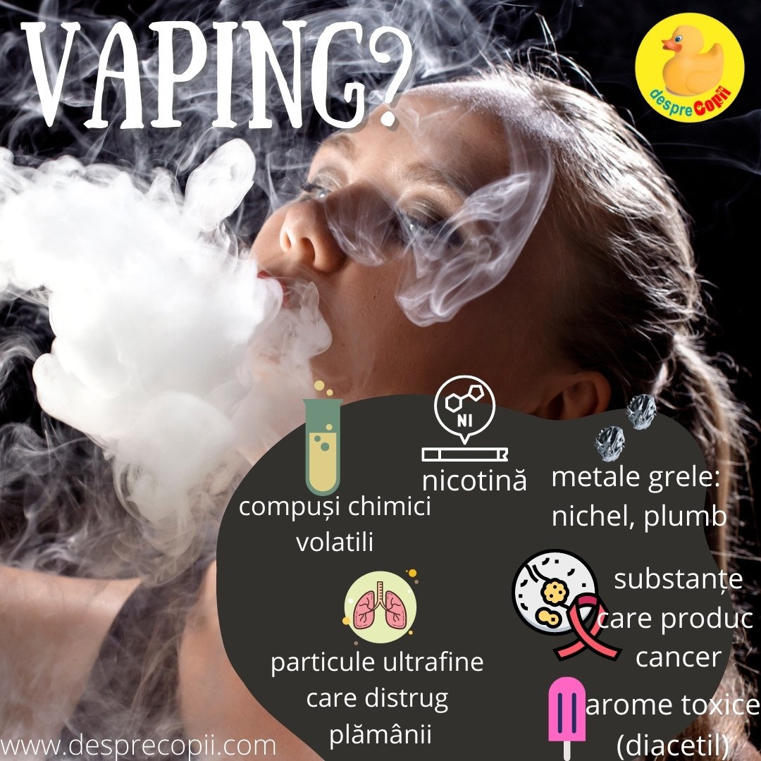 vaping sarcina