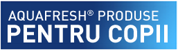Aquafresh Produse Pentru Copii