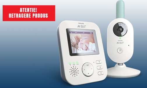 Retragere produs Philips