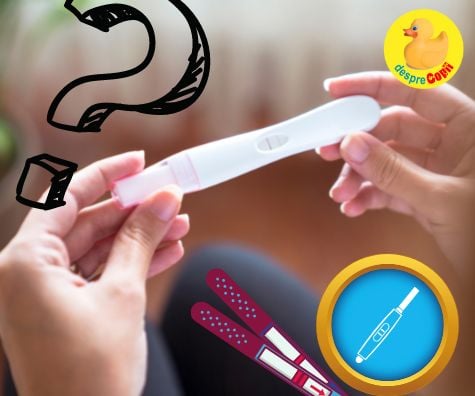 Cum interpretăm a doua linie slabă (neclară) pe testul de sarcină? Iată 3 scenarii posibile!