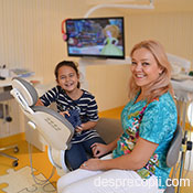 ABC-ul consultatiei stomatologice pediatrice