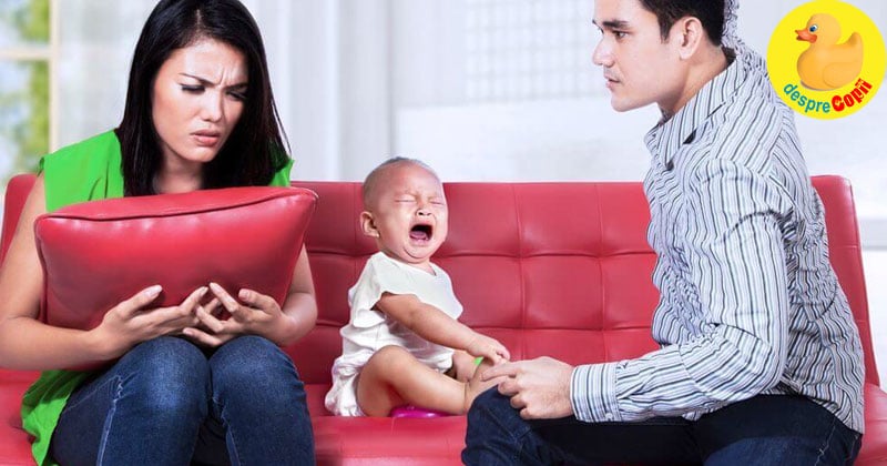 Abuzul emotional și violența domestică după nașterea unui copil