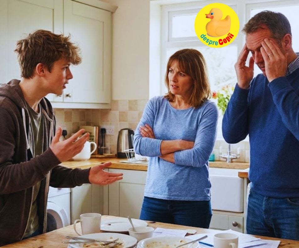 Crizele de furie ale adolescentilor au o explicatie! Iată ce nu ti-a spus nimeni pana acum - semnale de alarmă și soluții pe care părinții trebuie să le știe