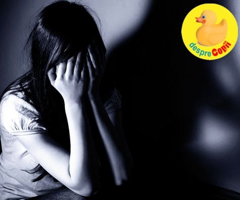 Depresia la copilul adolescent: simptome si faze