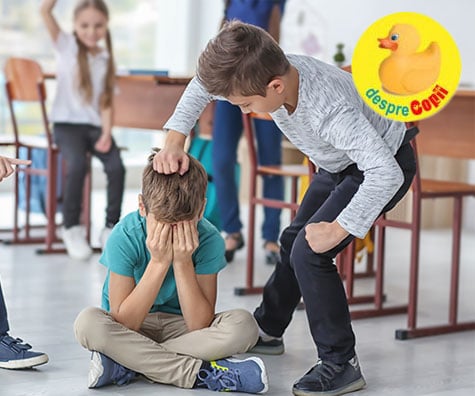 Efectele hărțuielii (bullying-ul) asupra creierului copilului