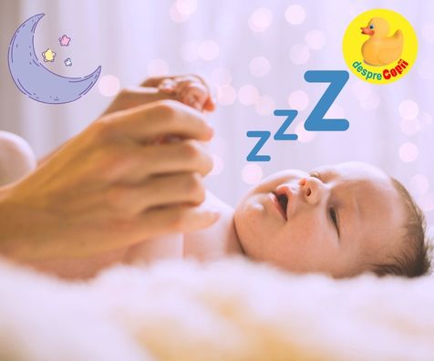 Cum să pregătim bebelușul pentru somn: 5 sfaturi pentru o rutină de somn linistit