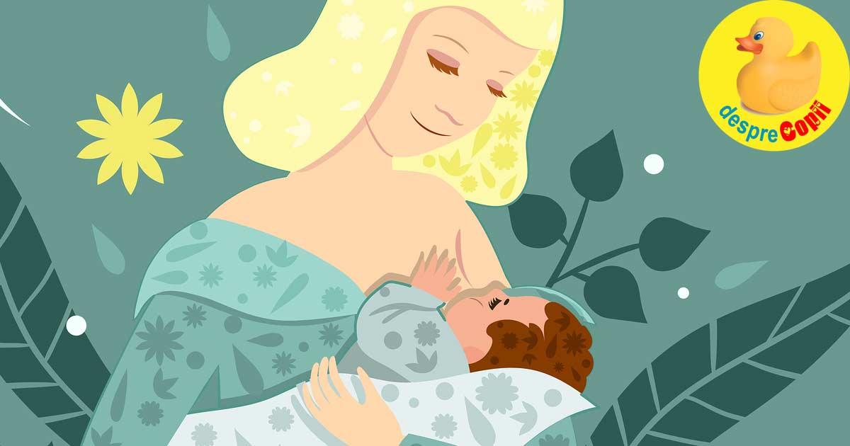11 Mituri despre alăptare care trebuie știute de mămicile care incep misiunea minunată a alăptării