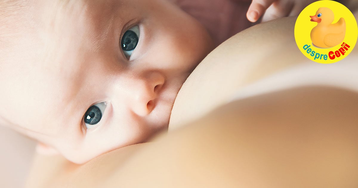 Are importanță mărimea sânilor in alăptare? Produc mai putin lapte pentru bebe? Avem răspunsul.