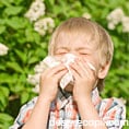 Cum ne protejam copiii de alergia la polen?