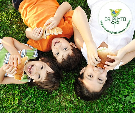 Alimentatia copiilor pe timpul verii si evitarea problemelor digestive