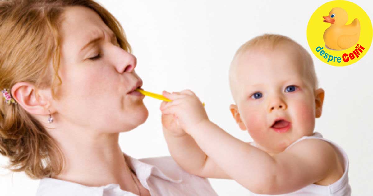 Alimentatia mamicilor care alapteaza - iata cum poate influenta laptele matern