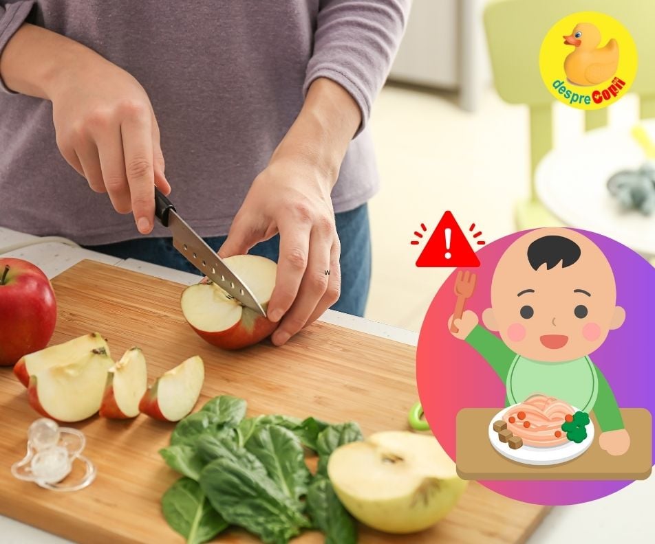 Cum sa prepari in siguranta hrana pentru bebe: reguli de igiena si siguranta pentru a-l proteja de infectii si alergii