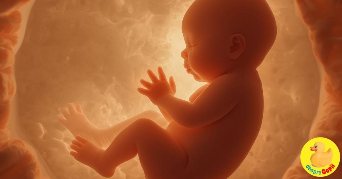 Lichidul amniotic. Nivelul sau este foarte important in timpul sarcinii width=