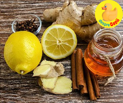 Top 5 cele mai bune antibiotice naturale si antivirale