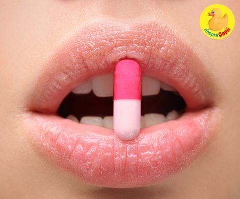 Anticonceptionalele hormonale - Mit si Realitate