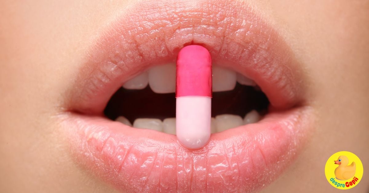 Anticonceptionalele hormonale - Mit si Realitate