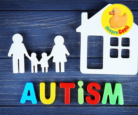 13 lucruri legate de autism