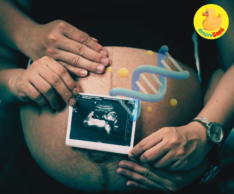 Un studiu nou confirma ca autismul copilului isi are radacinile din viata intrauterina – semnele pe care parintii le ignora