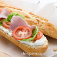 Sandwich bagheta
