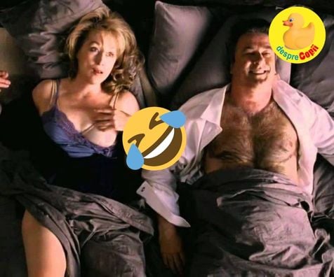 8 lucruri trăsnite pe care bărbatii le cred despre sex...