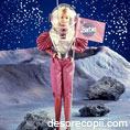 Barbie - prima papusa care colaboreaza cu Nasa
