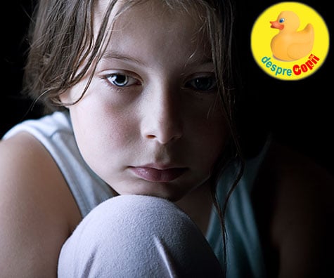 Bataia e rupta din iad si produce traume emotionale copilului