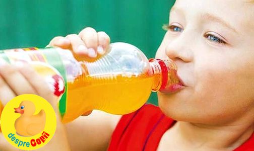 Bauturile racoritoare care contin zahar cresc riscul de hipertensiune arteriala - chiar si la adolescenti