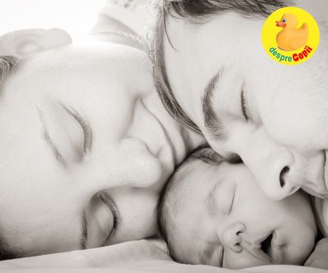 Coo-sleeping: Impărțirea patului sau camerei cu copilul: pro și contra - sfatul medicului pediatru