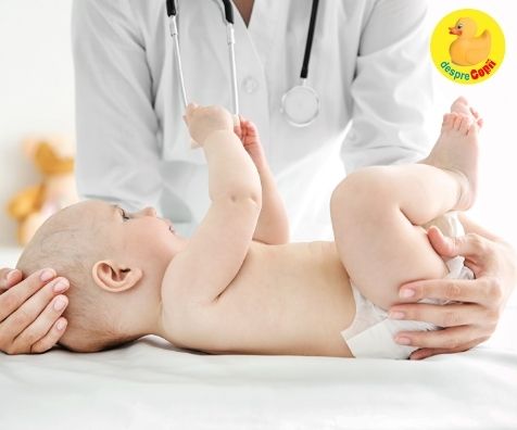 Bebe are hipospadias -  simptome, experiente si recomandari