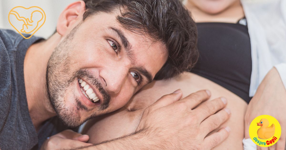 Saptamana 15 si primele miscari prin burtica: sunt gaze sau e bebe? - jurnal de sarcina width=