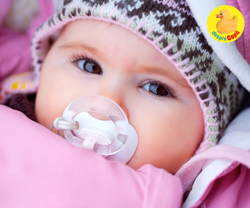 Bine de stiut -  asa iti protejezi copilul de frig -  de aceste produse ai nevoie pentru bebe