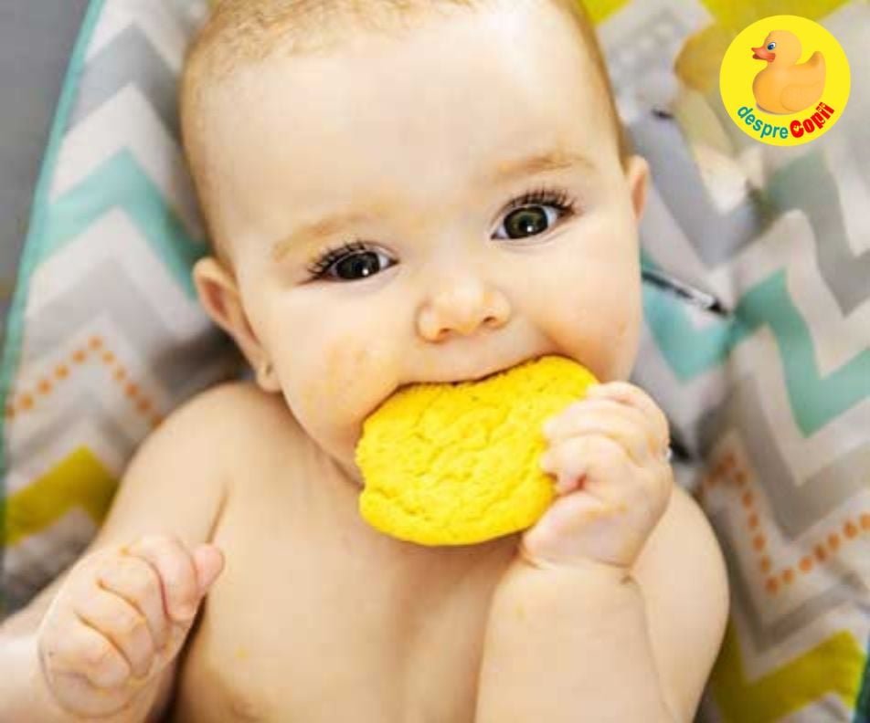 Zaharul si bebelusii - acestea sunt efectele asupra sanatatii sale si a obiceiurilor alimentare. 6 informatii esentiale