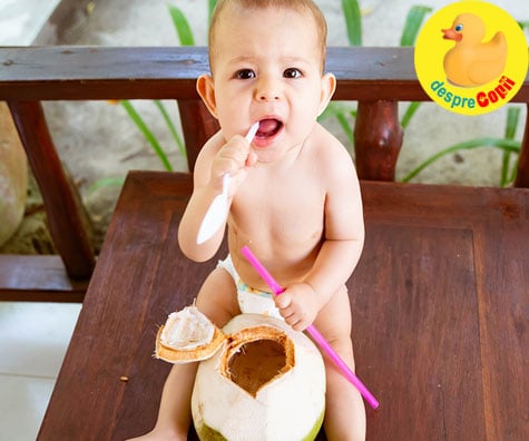 Laptele vegetal cu toate variantele sale, nu conține suficienți nutrienți pentru creșterea sănătoasă a copilului