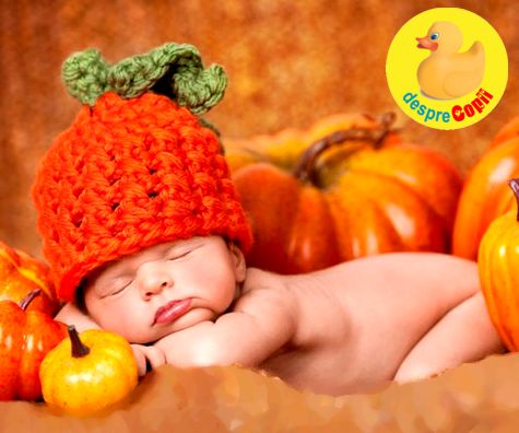 7 lucruri interesante despre bebelușii născuți in noiembrie