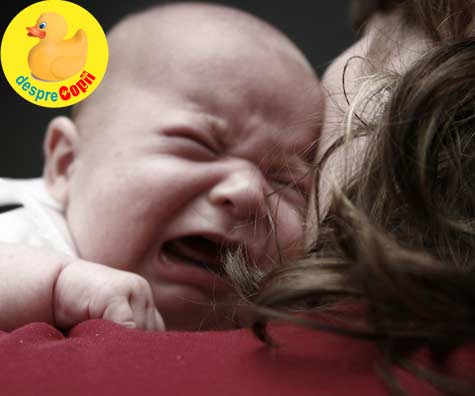 Cand bebelusul nu se opreste din plans: cele 5 sfaturi ale pediatrului celebru Harvey Karp