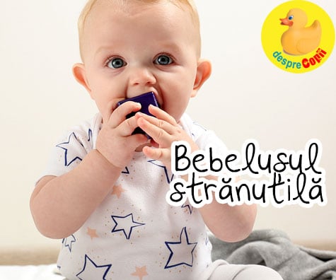 Bebelusul tip STRANUTILA