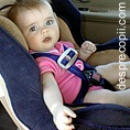 Care este locul cel mai sigur pentru scaunul de masina al bebelusului?