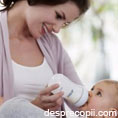 Biberoanele de la Philips AVENT, solutia pentru bebelusi fericiti si fara colici