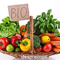 Alimentatia BIO - necesitate sau capriciu?