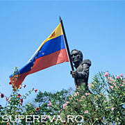 Unde Simon Bolivar a fost declarat Liberator
