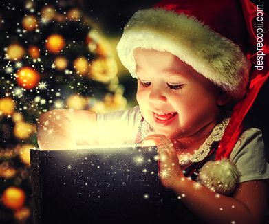 Ce isi doresc copiii de Mos Craciun -  topul cadourilor dorite de copii in 2014