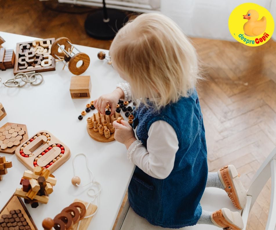 Ce cadouri isi doresc copiii de Craciun (3–5 ani) - recomandarile specialistilor