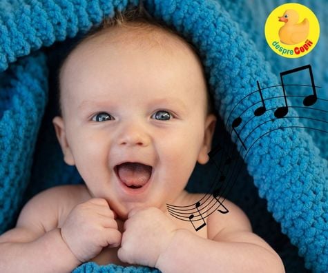 Când începe bebelușul să râdă și când e cazul sa ne ingrijorăm? Este lipsa râsului legată de autism? - sfatul medicului pediatru